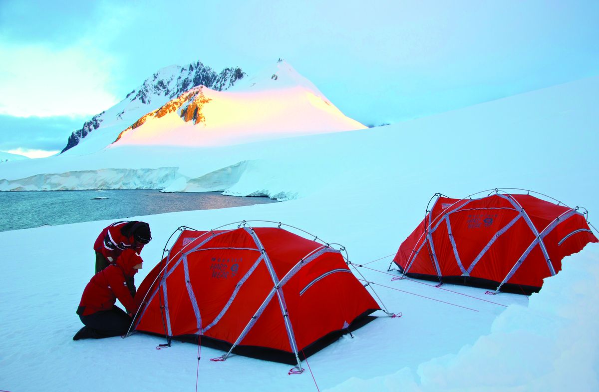 Antarctica Expedition A Journey With A Purpose The Outdoor Voyage