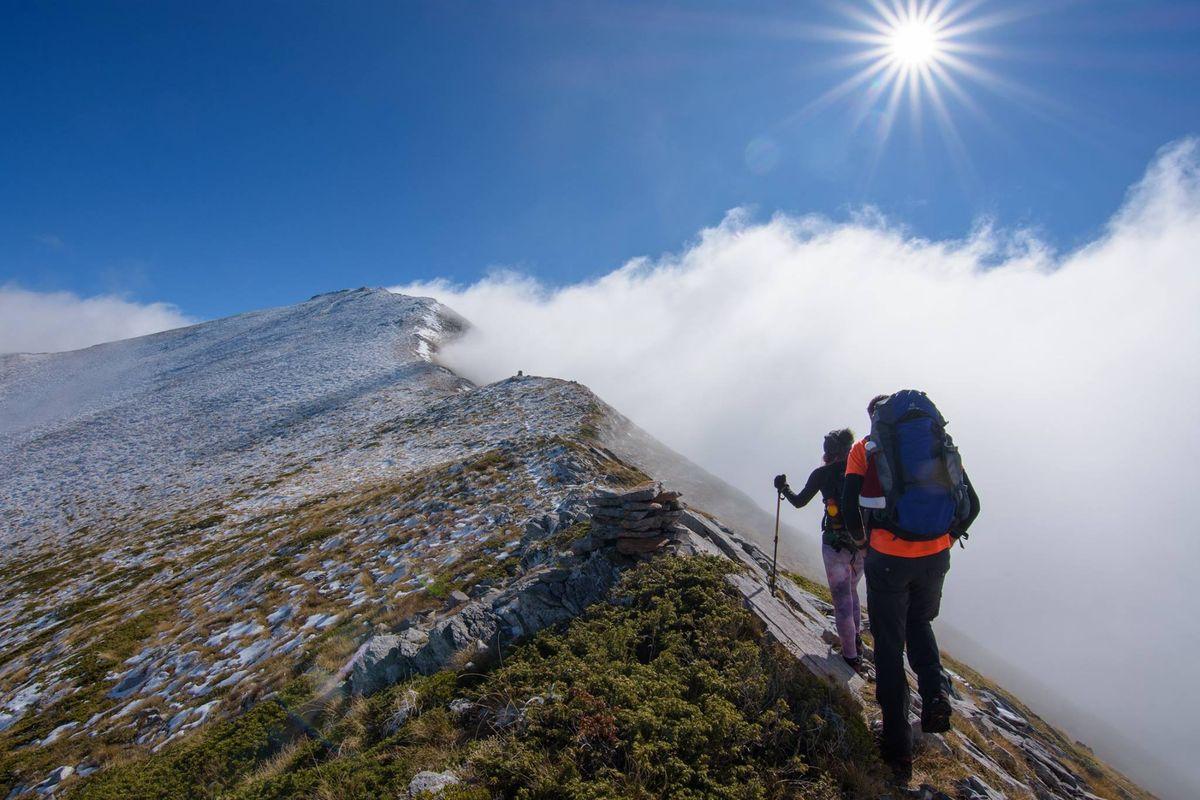 Three Days Guided Hike on Mount Olympus The Outdoor Voyage