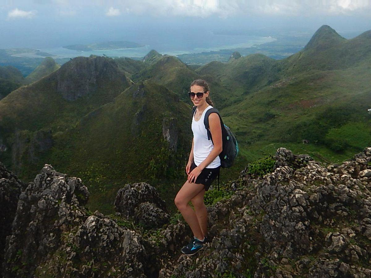 Osmena Peak Trekking The Outdoor Journal