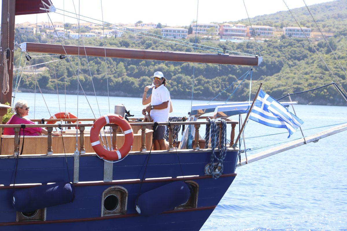 A Full Day Sailing Experience in Corfu Island The Outdoor Voyage