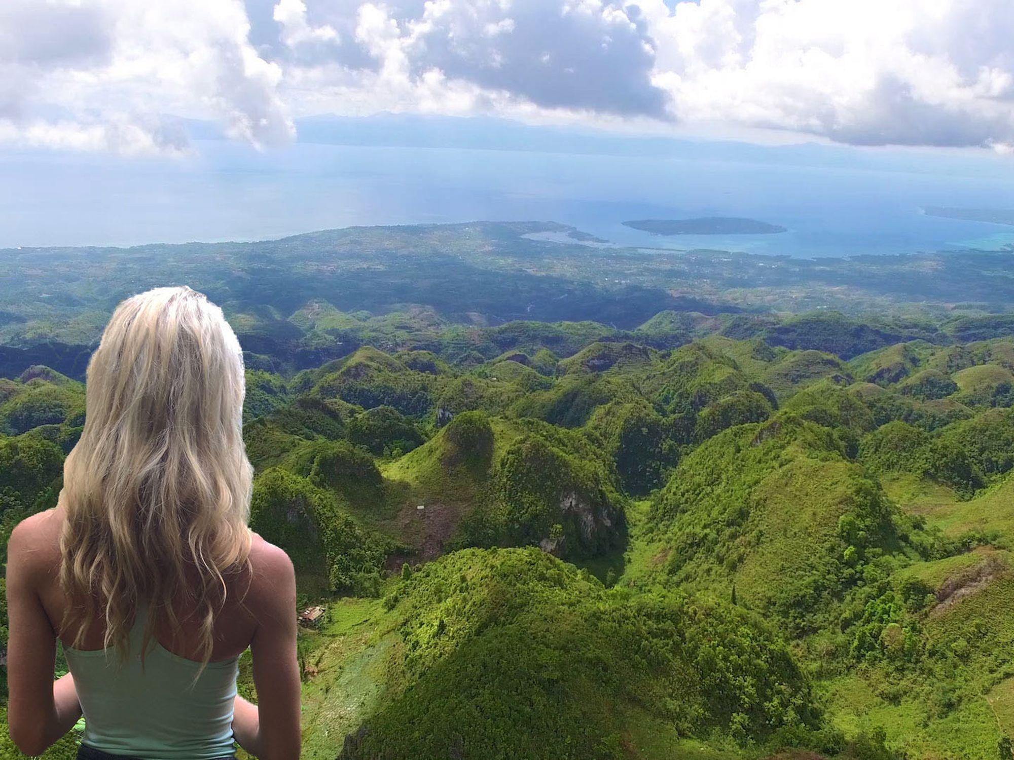 Osmena Peak Trekking The Outdoor Journal
