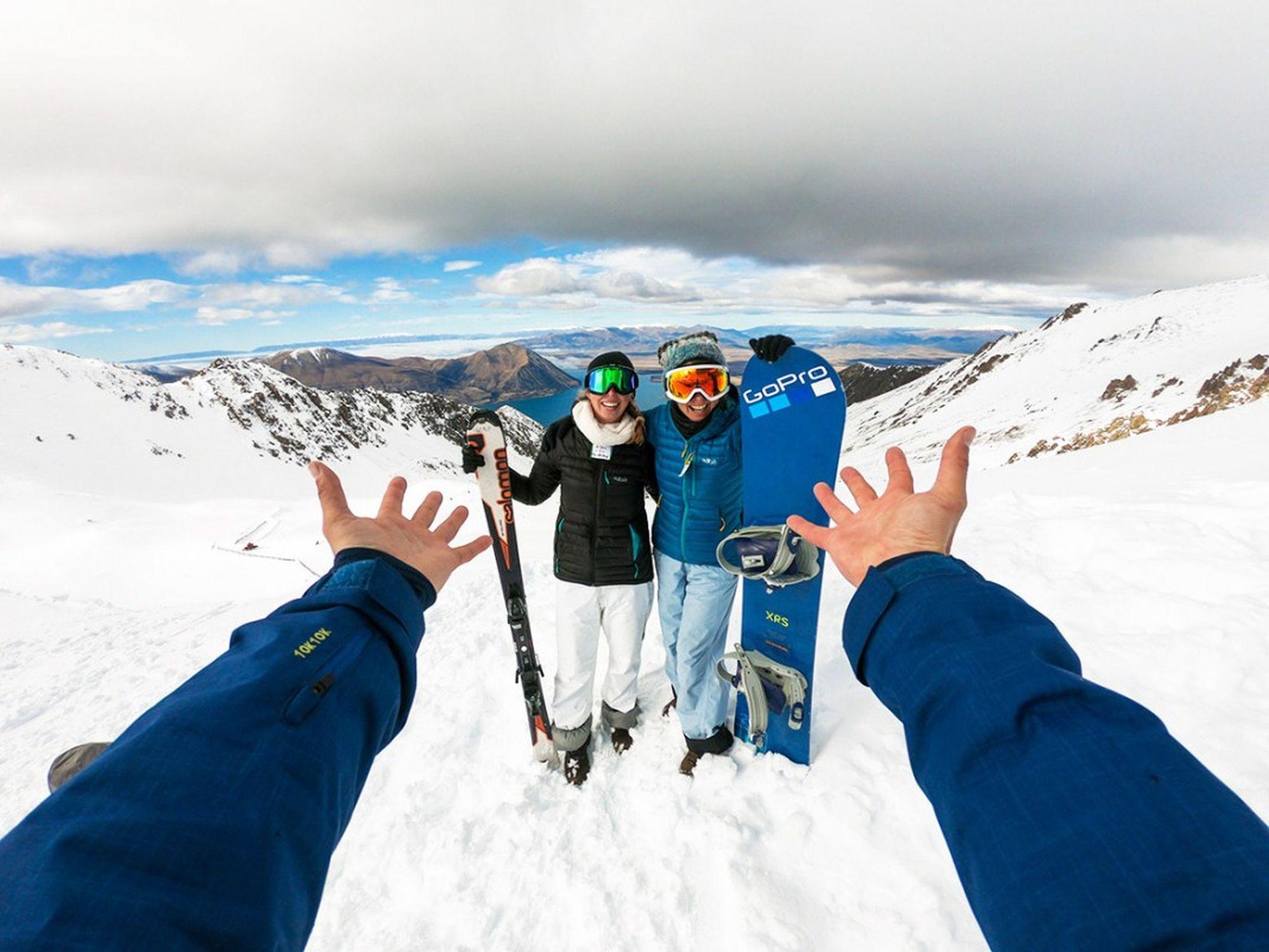 Epic Ski and Snow Explorer Adventure The Outdoor Voyage